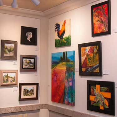 sonoran arts league gallery